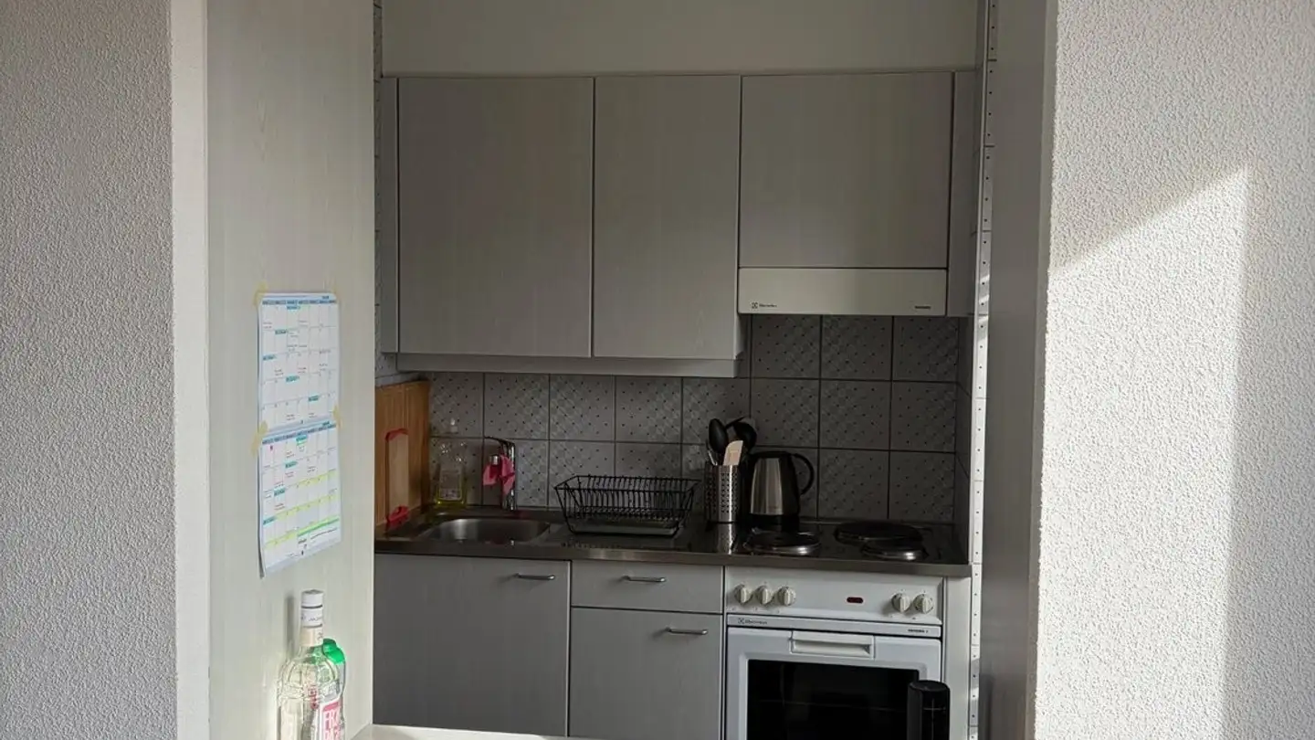 Appartamento in affitto - Rue Louis Meyer 9, 1800 Vevey - Photo 2