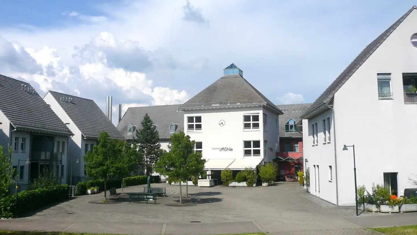 Appartamento in affitto - Hauptstrasse 61, 4147 Aesch BL