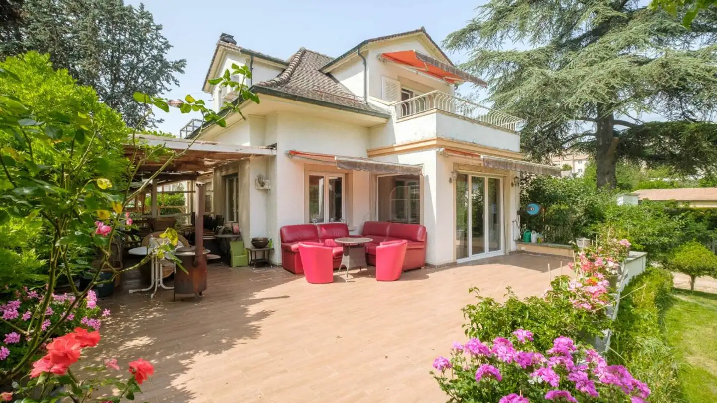 Einfamilienhaus kaufen - 1216 Cointrin - Foto 3