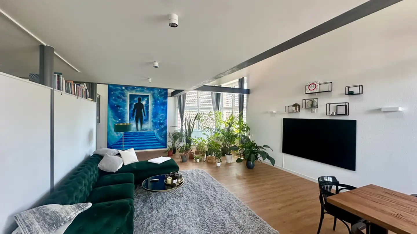 Appartamento in affitto - Hauptstrasse 61, 4147 Aesch BL - Foto 2