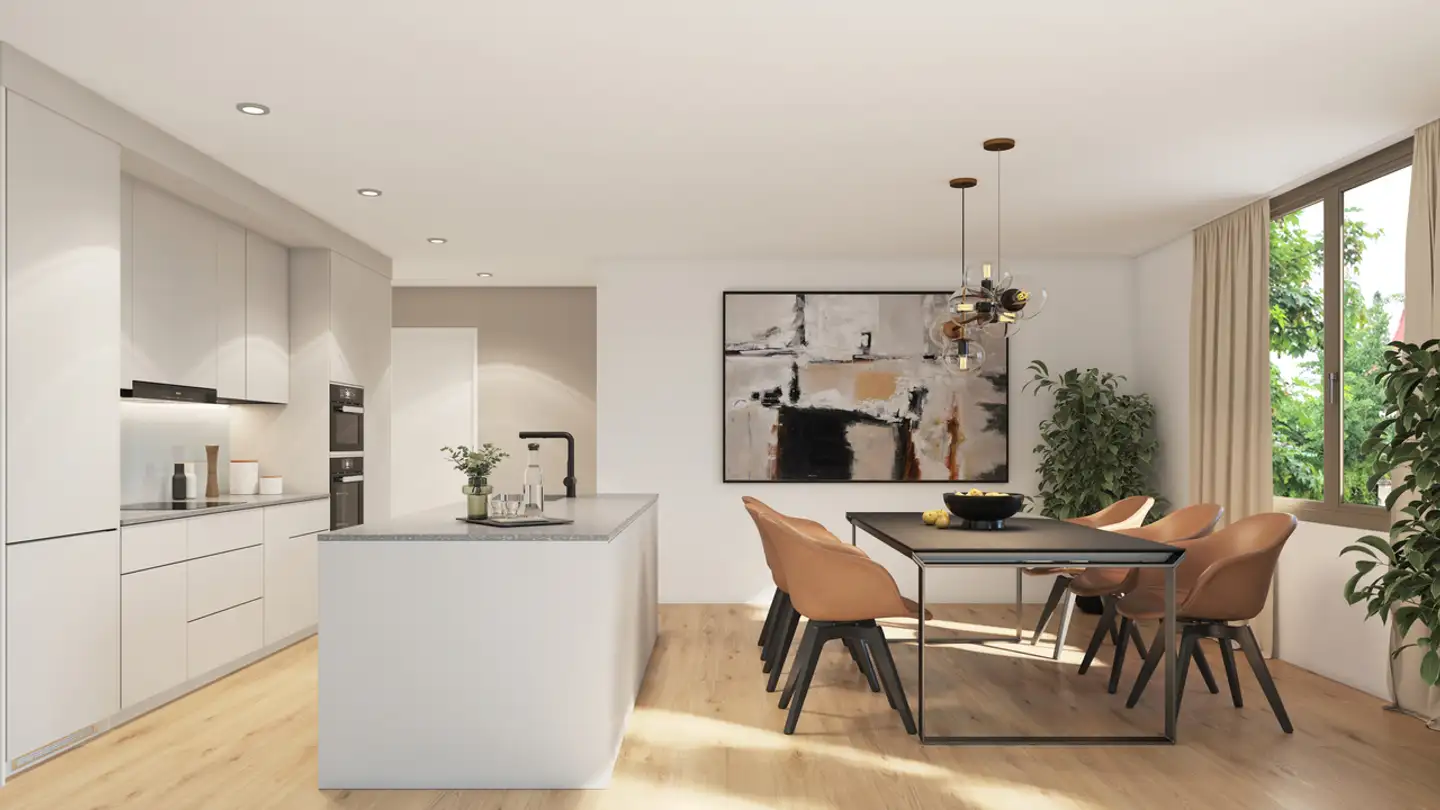 Attique à vendre - Bahnhofstrasse, 6130 Willisau - Photo 2