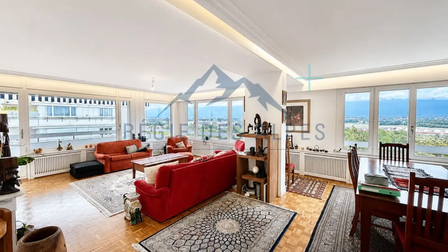 Appartamento in affitto - Rue des Gares 16, 1201 Genève