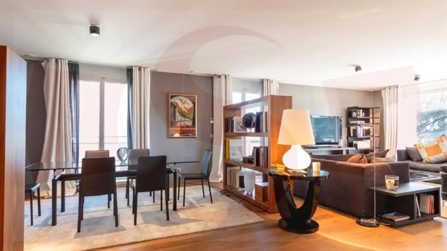Apartment for rent - 1223 Cologny