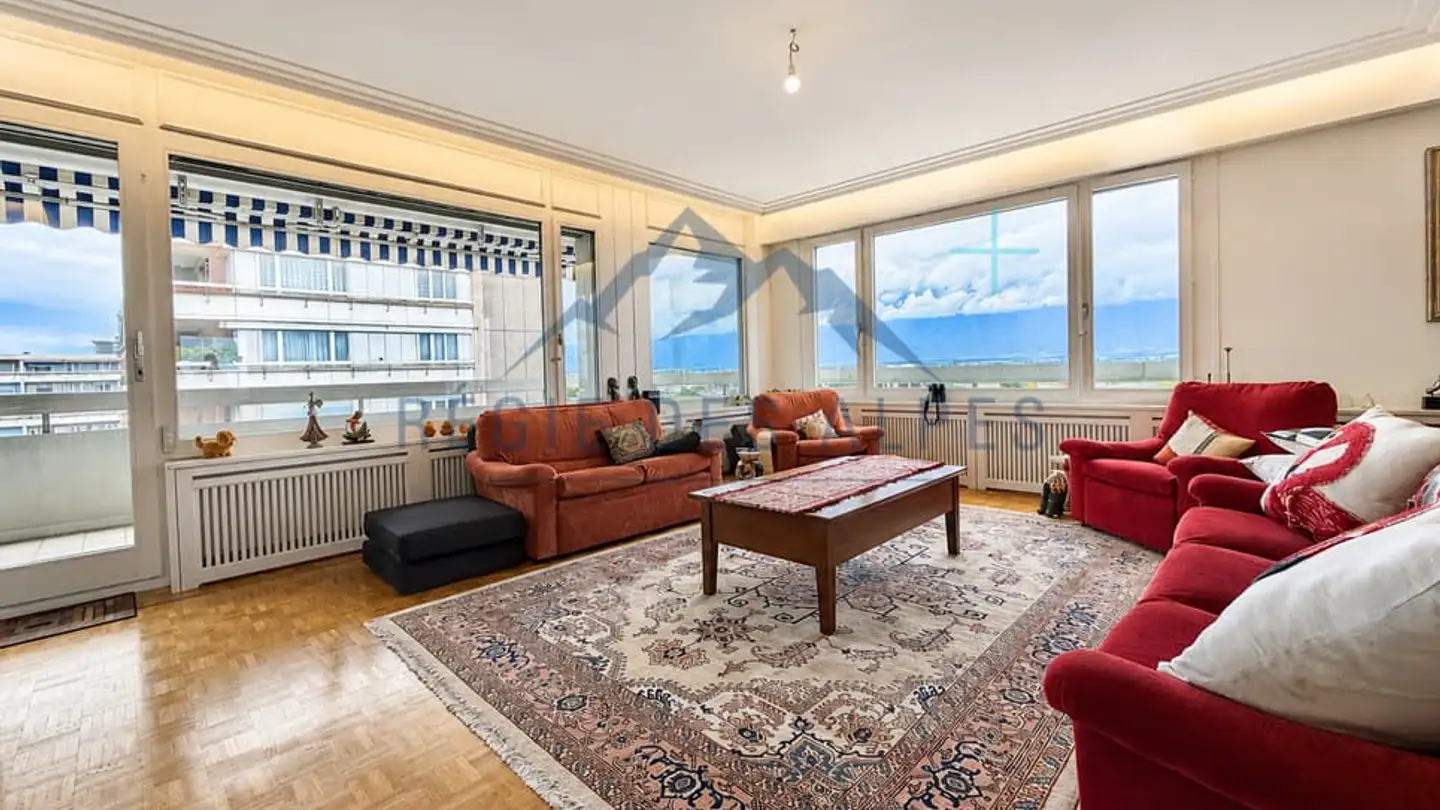 Appartamento in affitto - Rue des Gares 16, 1201 Genève - Foto 2