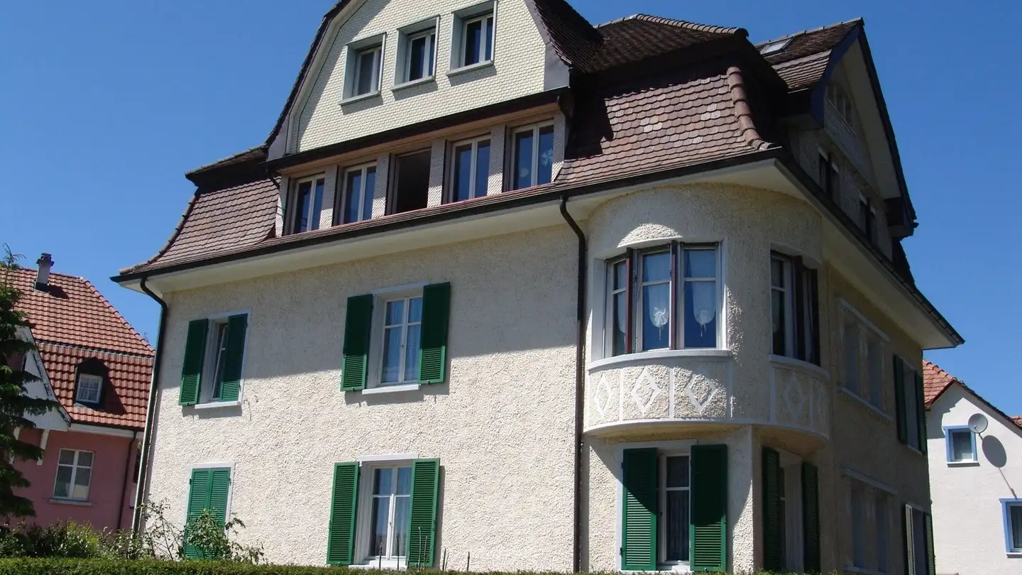 Zimmer mieten - Grenzstrasse 23, 8280 Kreuzlingen