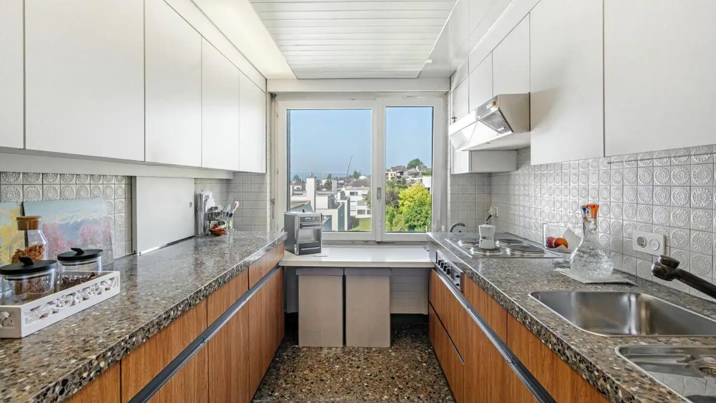 Attique à vendre - Bergstrasse, 8712 Stäfa - Photo 3