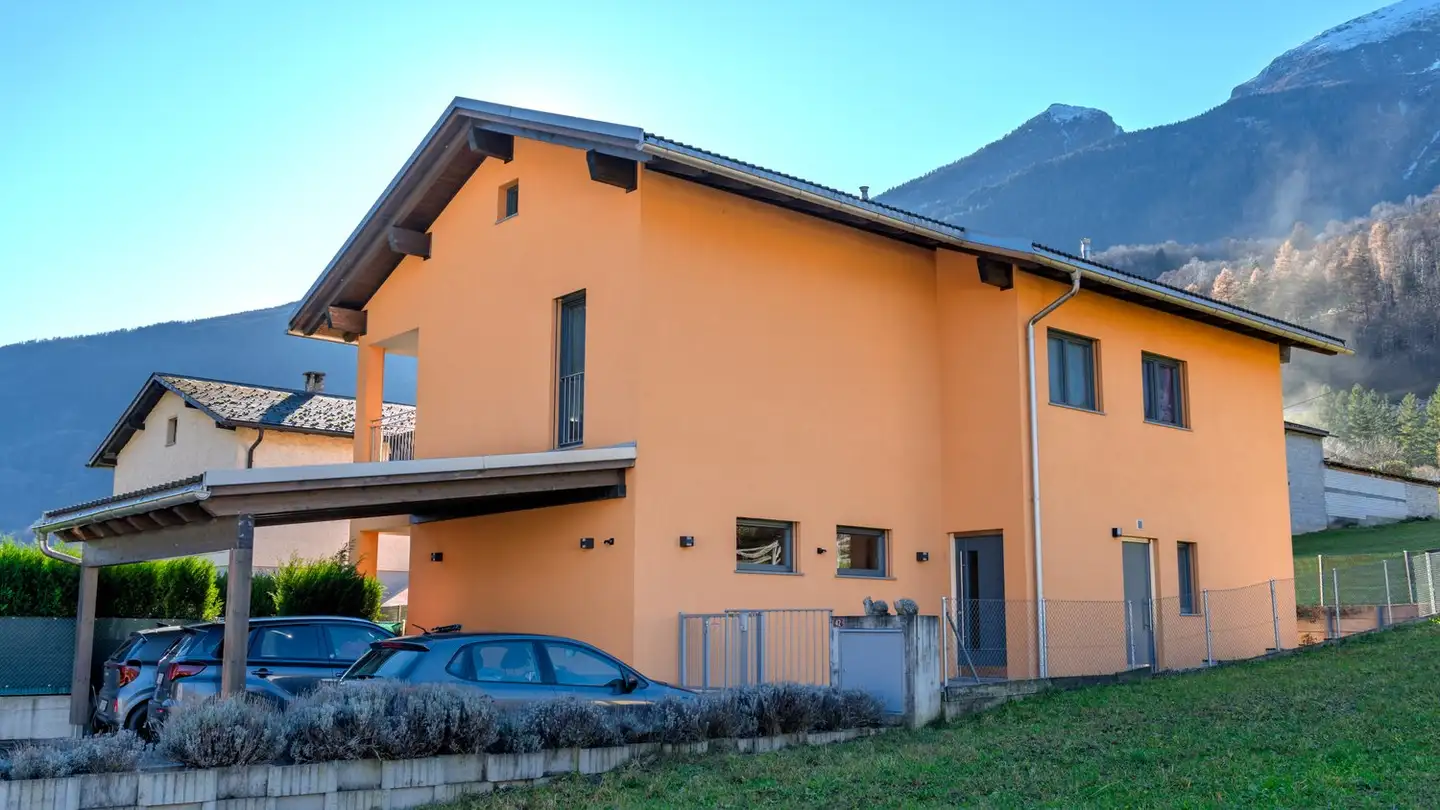 Maison individuelle à vendre - 6723 Prugiasco - Photo 2