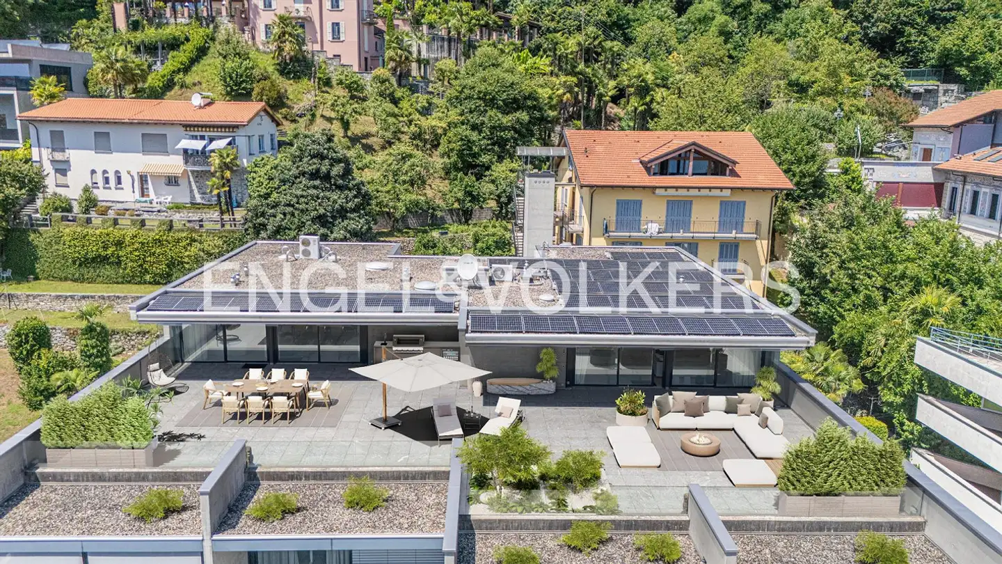 Furnished apartment for sale - 6600 Muralto - Photo 3