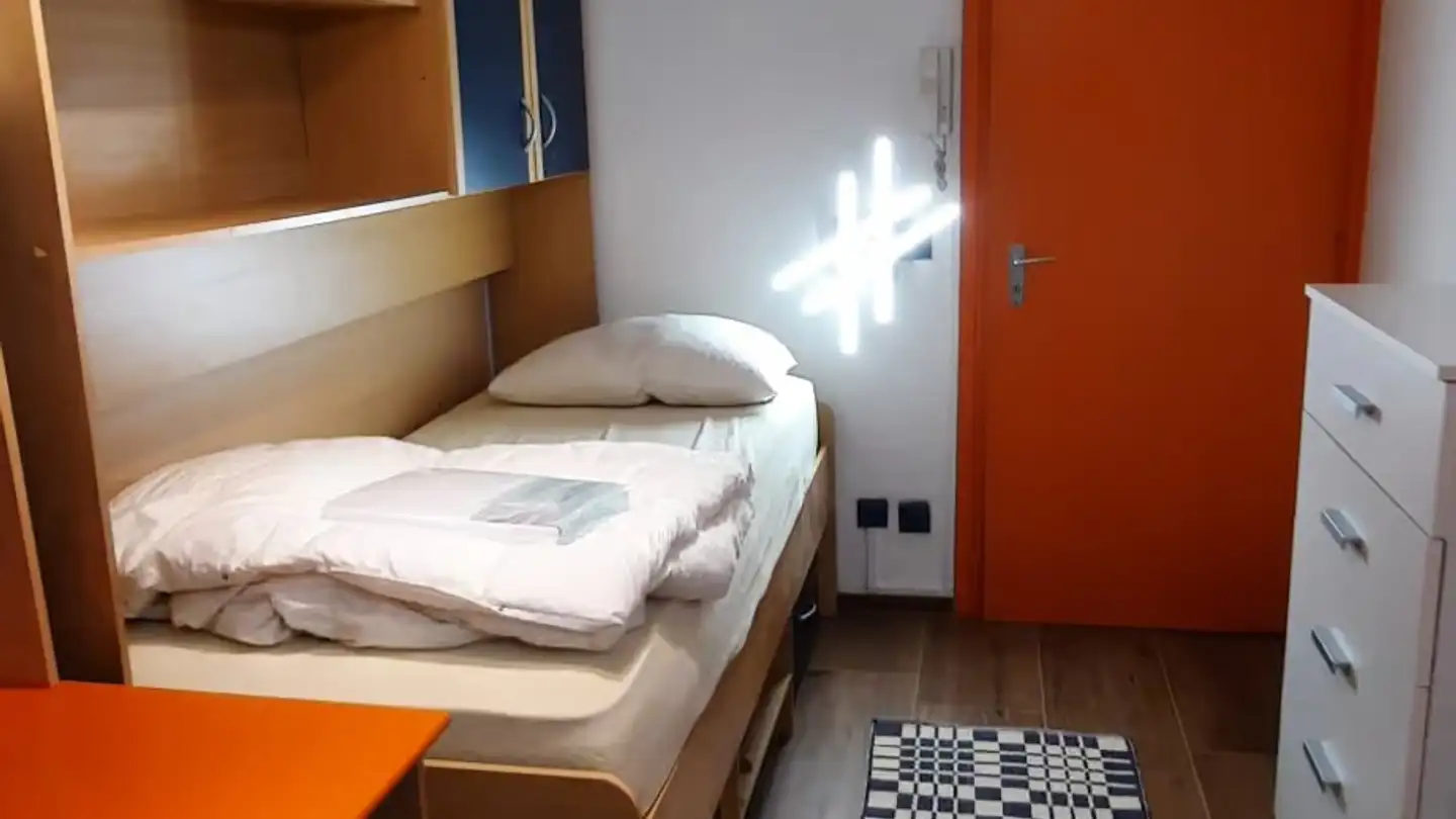 Apartment for rent - 6900 Lugano