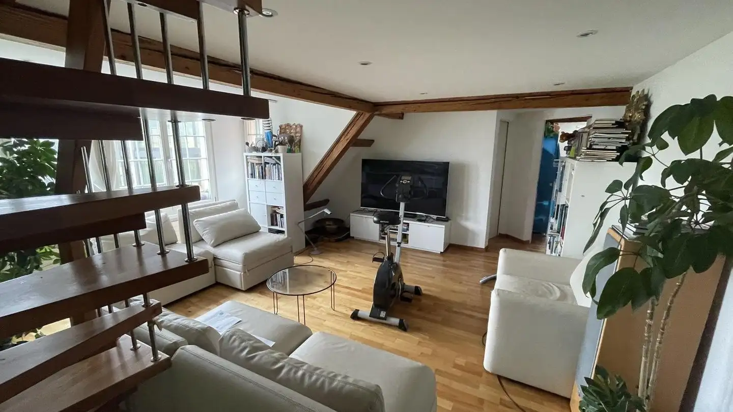 Wohnung mieten - Gerbestrasse 2, 8820 Wädenswil