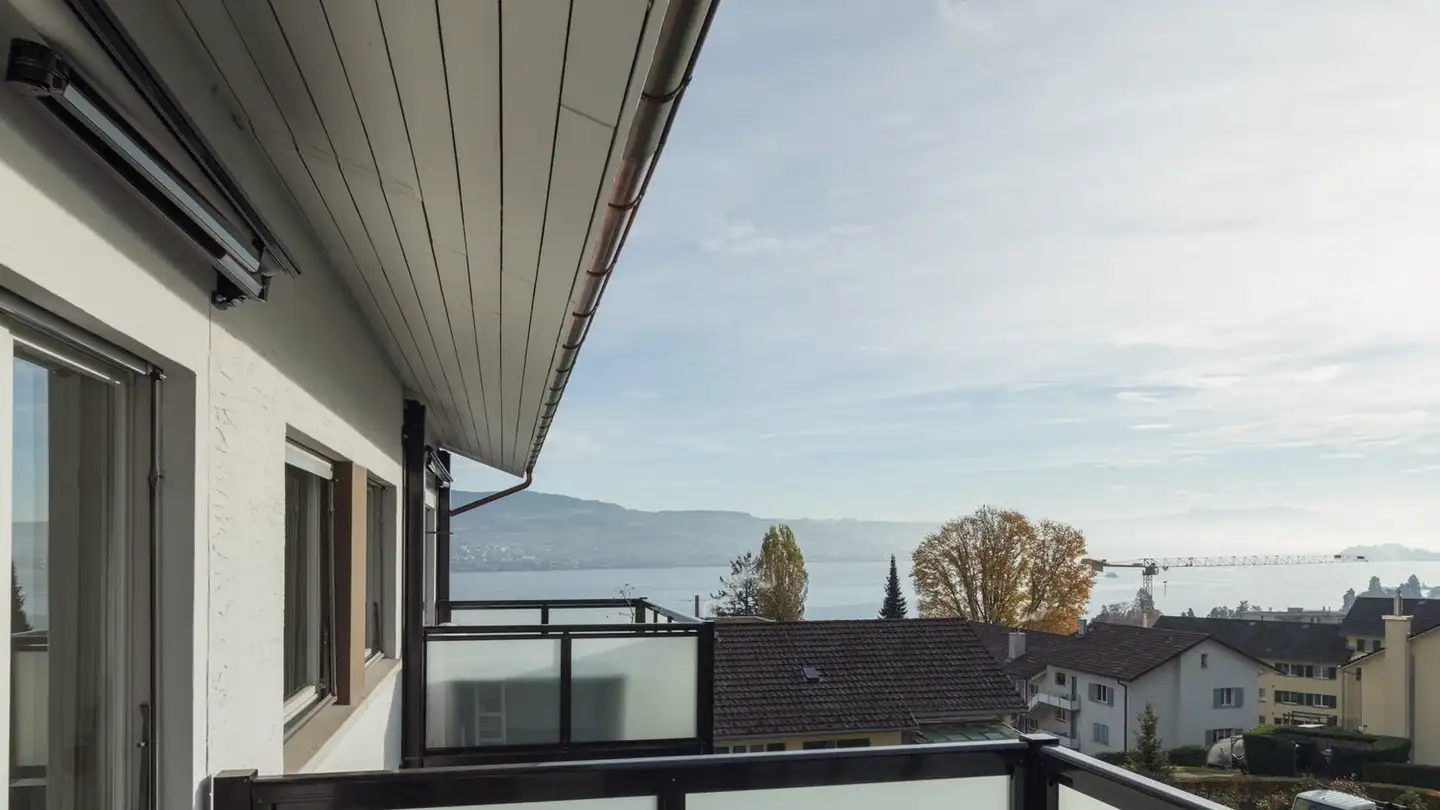 Apartment for rent - Alpenblickstrasse 81, 8810 Horgen - Photo 4