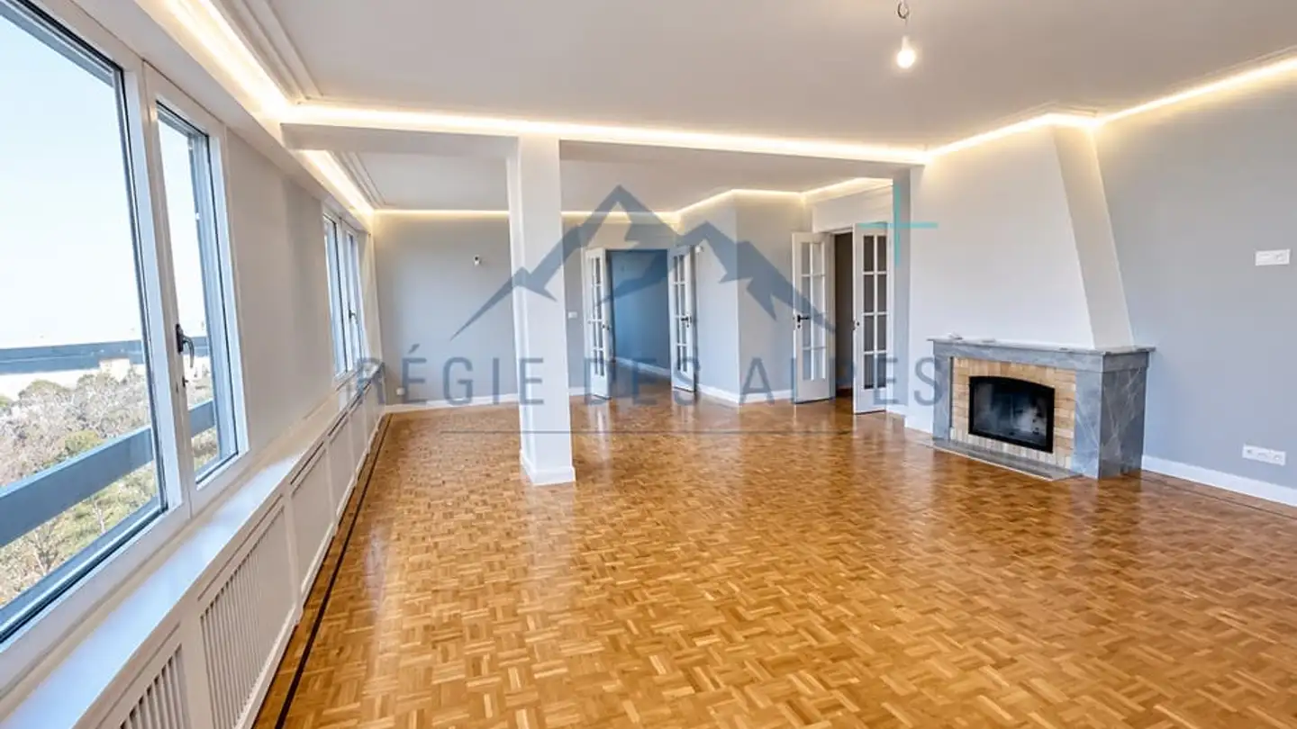 Appartamento in affitto - Rue des Gares 16, 1201 Genève - Foto 3