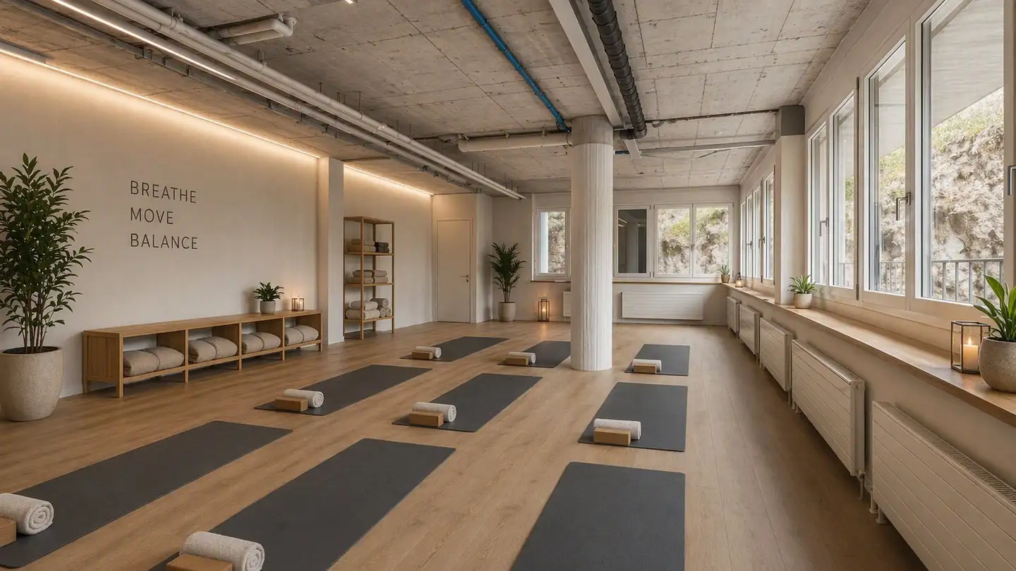 Medical practice for rent - Zürichstrasse 5, 6004 Luzern - Photo 2
