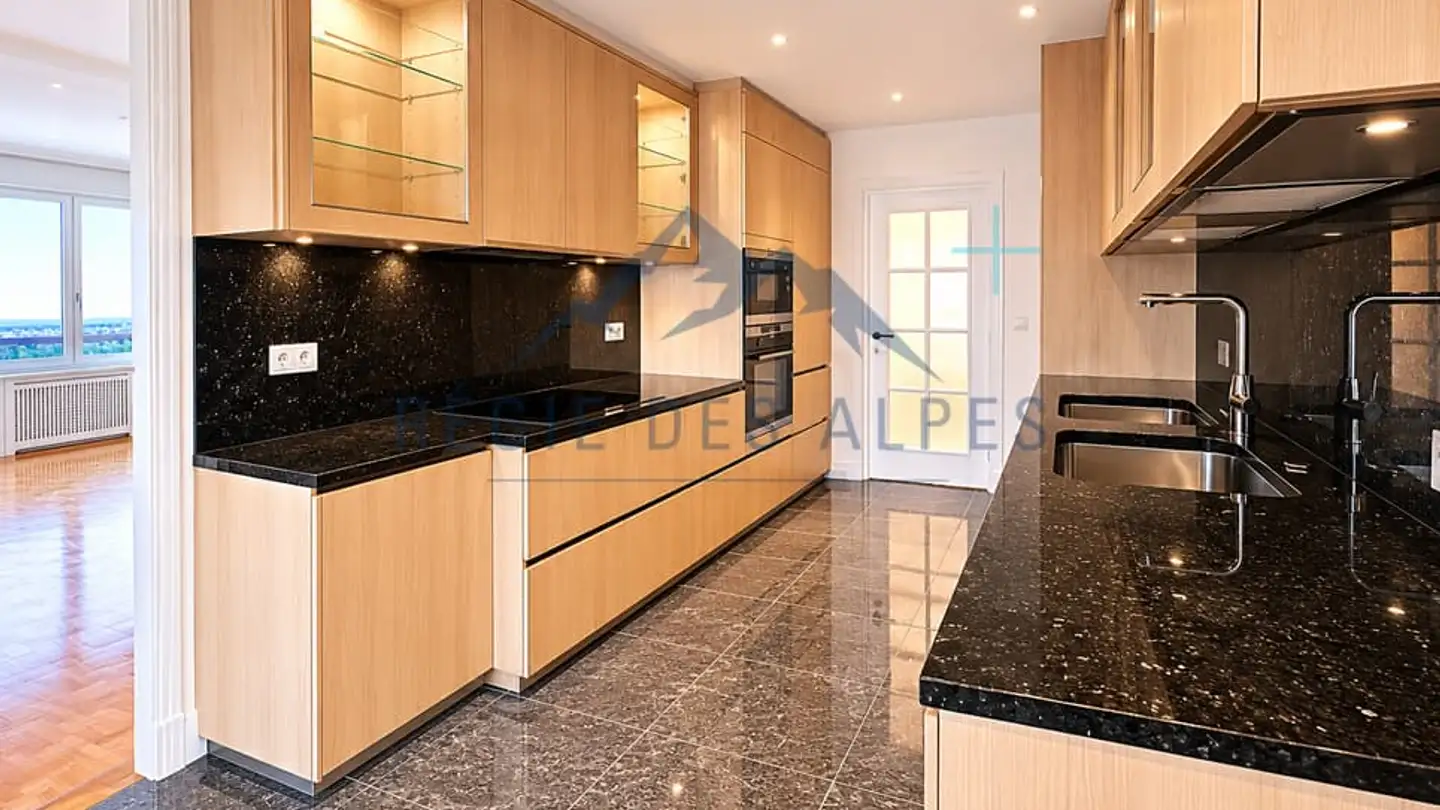 Apartment for rent - Rue des Gares 16, 1201 Genève - Photo 4