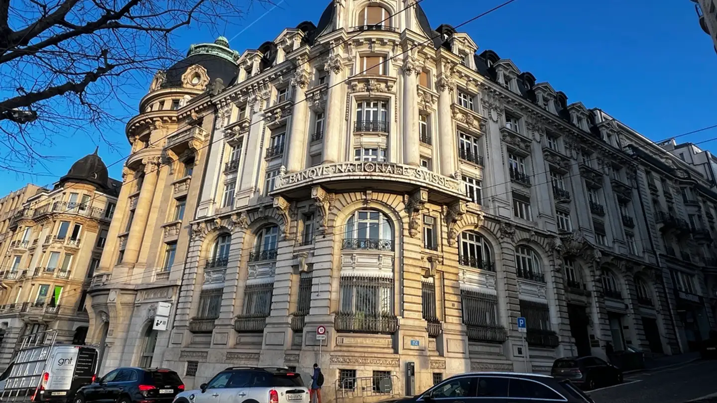 Apartment for rent - Rue De La Paix 6, 1003 Lausanne