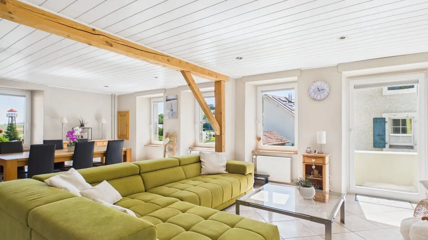 Einfamilienhaus kaufen - Rue Centrale 16, 1683 Chesalles-sur-Moudon - Foto 4