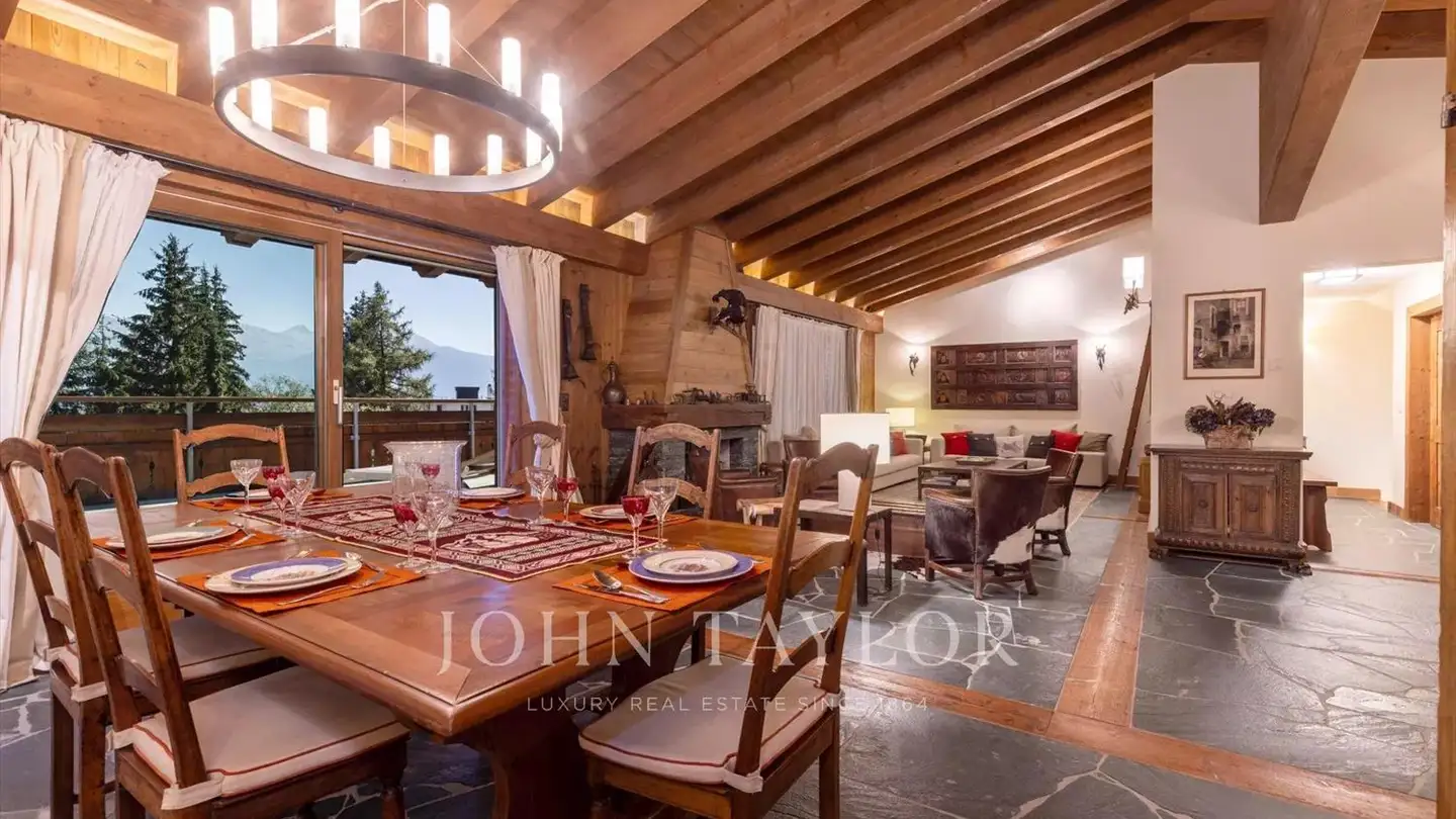 Appartement à louer - 3963 Crans-Montana - Photo 2