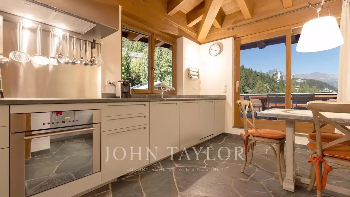 Appartement à louer - 3963 Crans-Montana - Photo 3