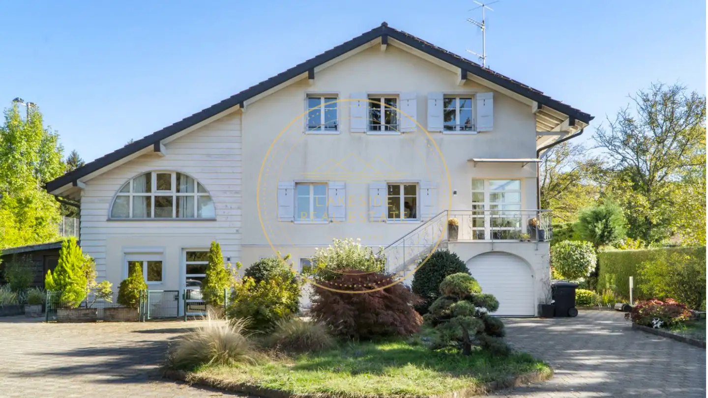 Höhlenhaus kaufen - 1218 Le Grand-Saconnex