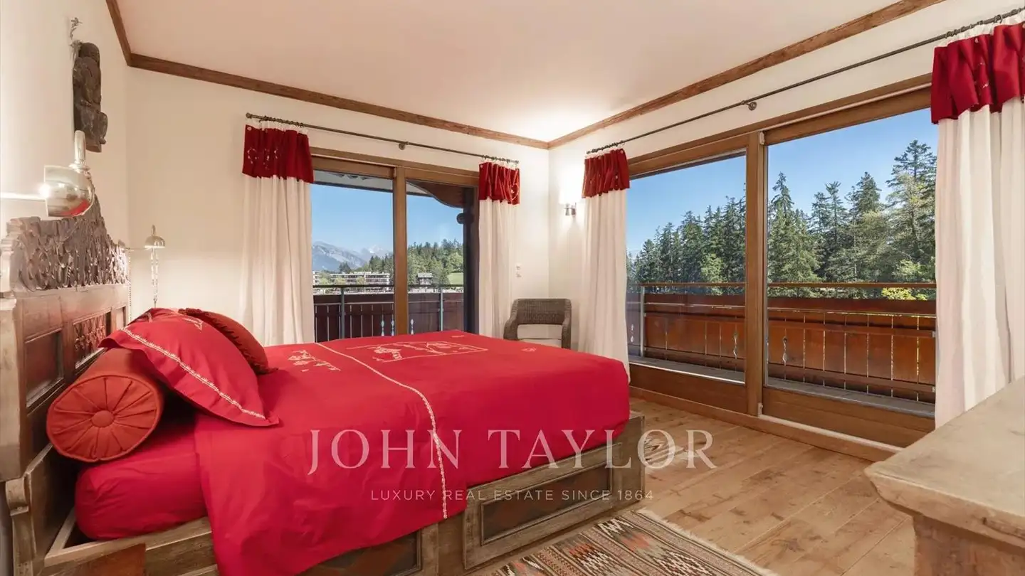 Appartement à louer - 3963 Crans-Montana - Photo 4
