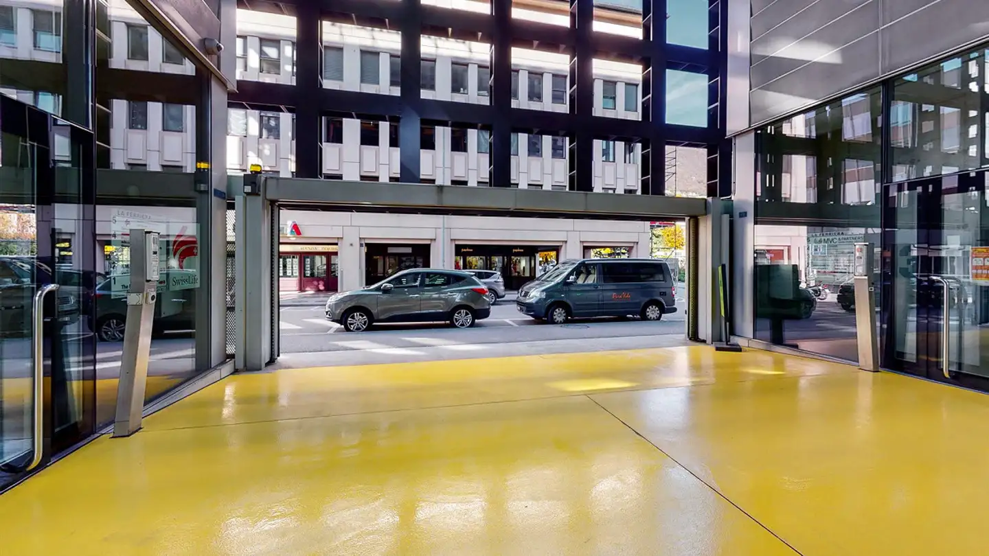 Bürofläche mieten - Via Antonio Ciseri 13a, 6600 Locarno - Foto 2