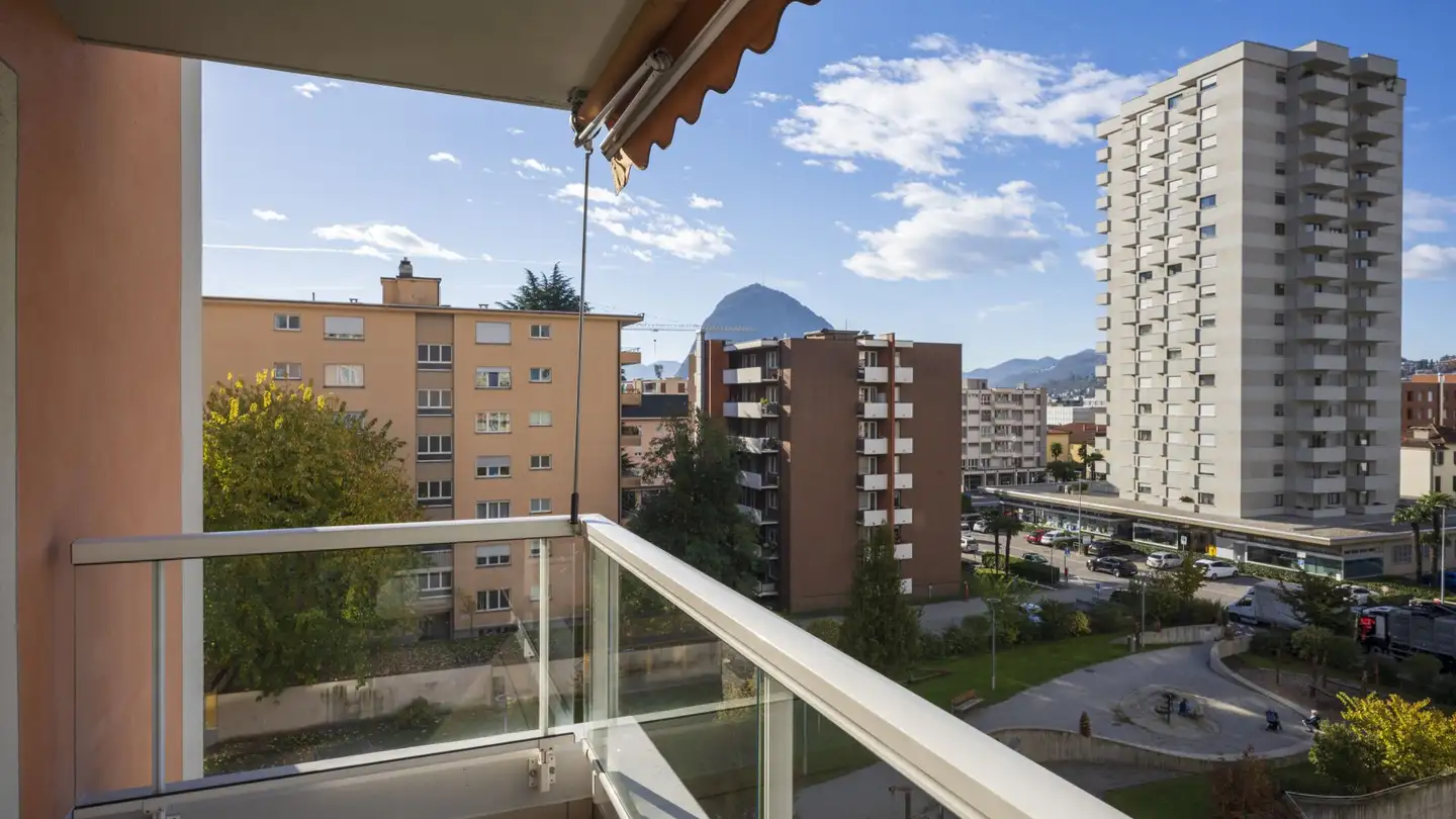 Appartamento in affitto - Via Luigi Taddei 4c, 6962 Viganello - Foto 3