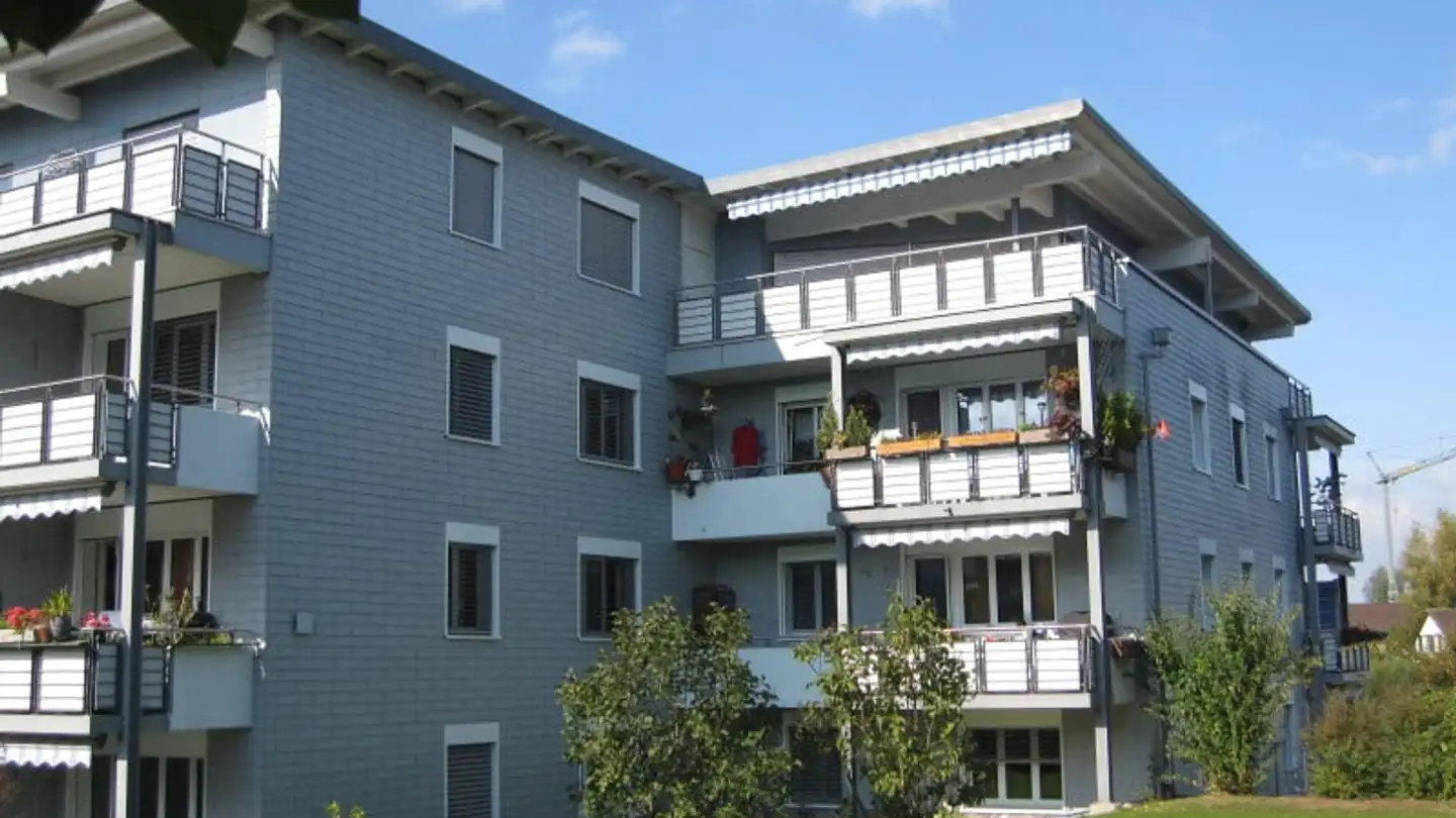 Apartment for rent - Moosburgstrasse 29, 8307 Effretikon