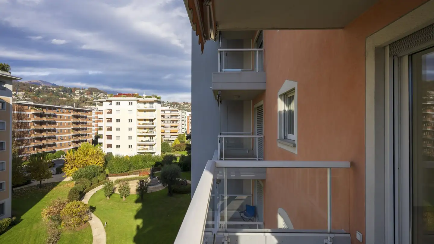 Appartamento in affitto - Via Luigi Taddei 4c, 6962 Viganello - Foto 4