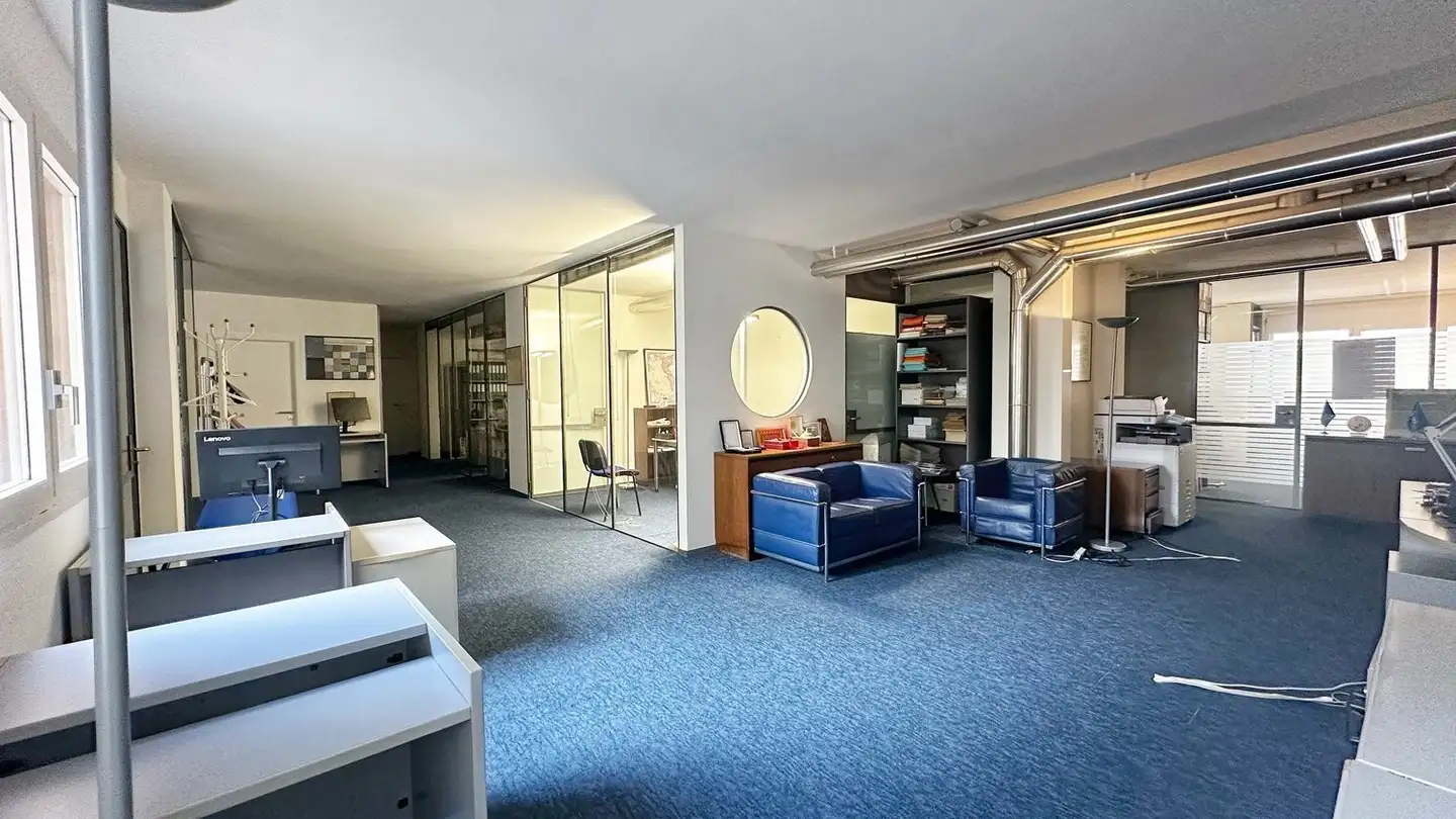 Commerciale in affitto - Rue Des Buis, 1202 Genève - Foto 4