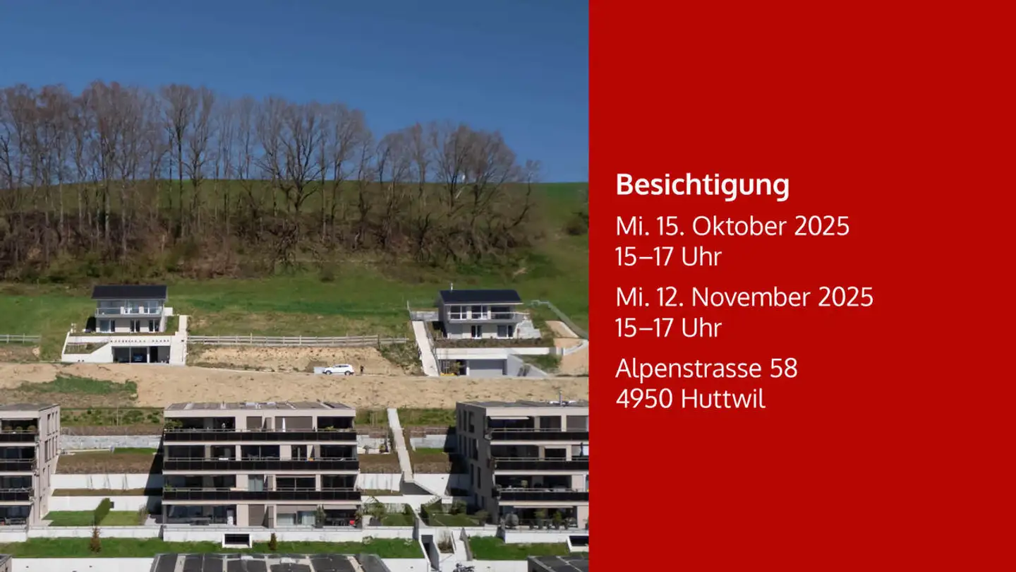 Single house for sale - Hohlenstrasse, 4950 Huttwil