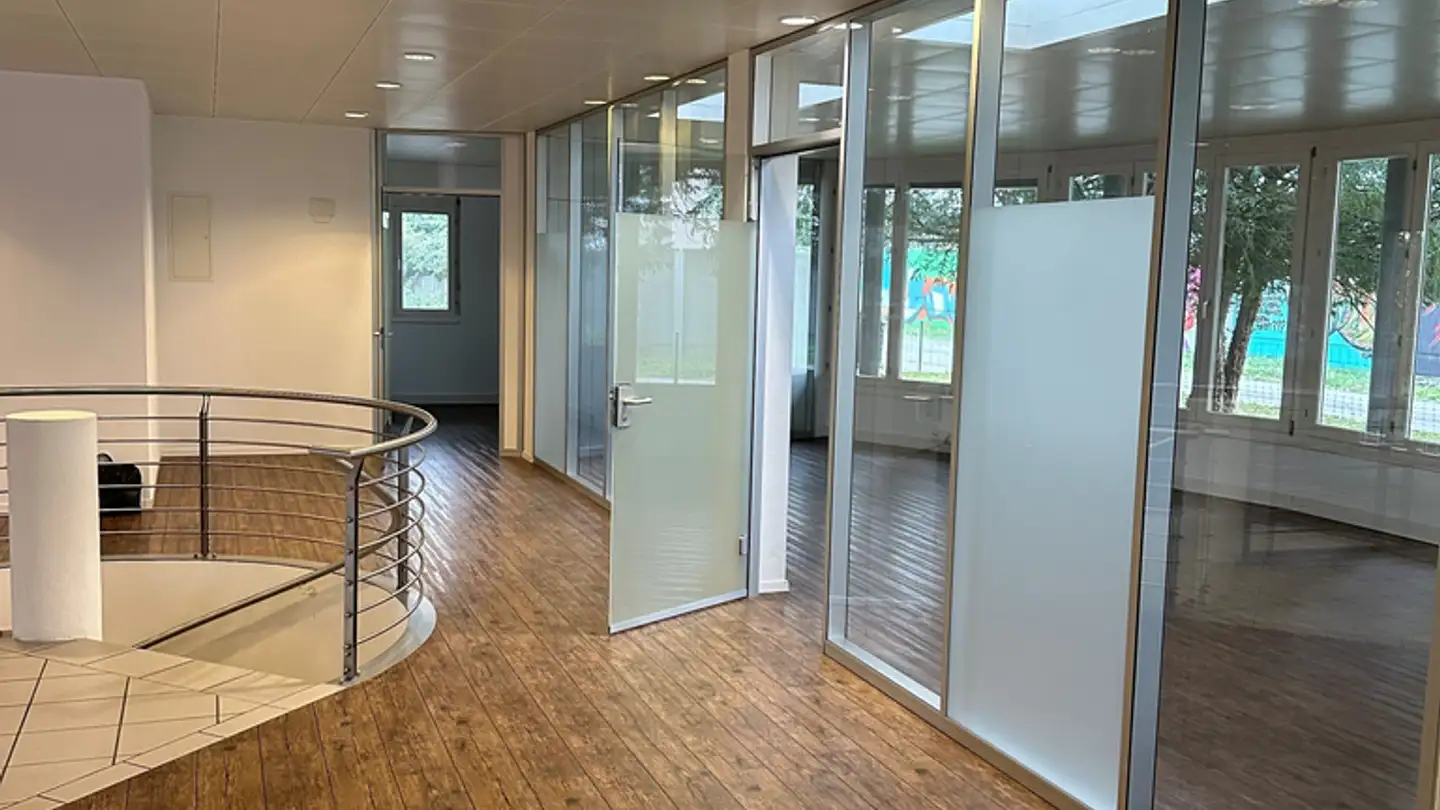 Gewerbe mieten - Talackerstrasse 89a, 8404 Winterthur - Foto 3