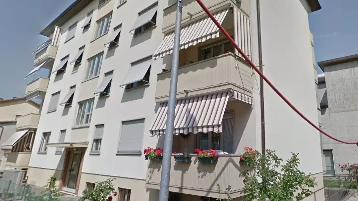 Appartement à vendre - Via Antonio Ciseri 7, 6828 Balerna