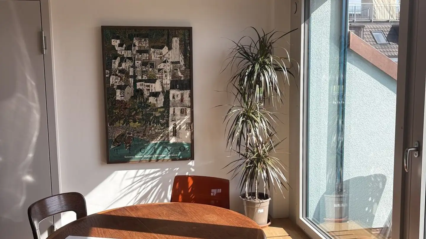 Zimmer mieten - 8004 Zürich