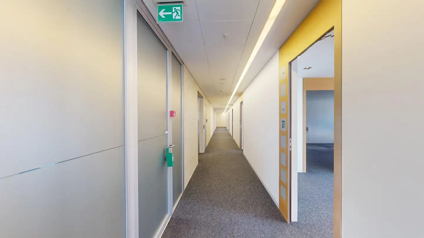 Bürofläche mieten - Via Antonio Ciseri 13a, 6600 Locarno - Foto 3