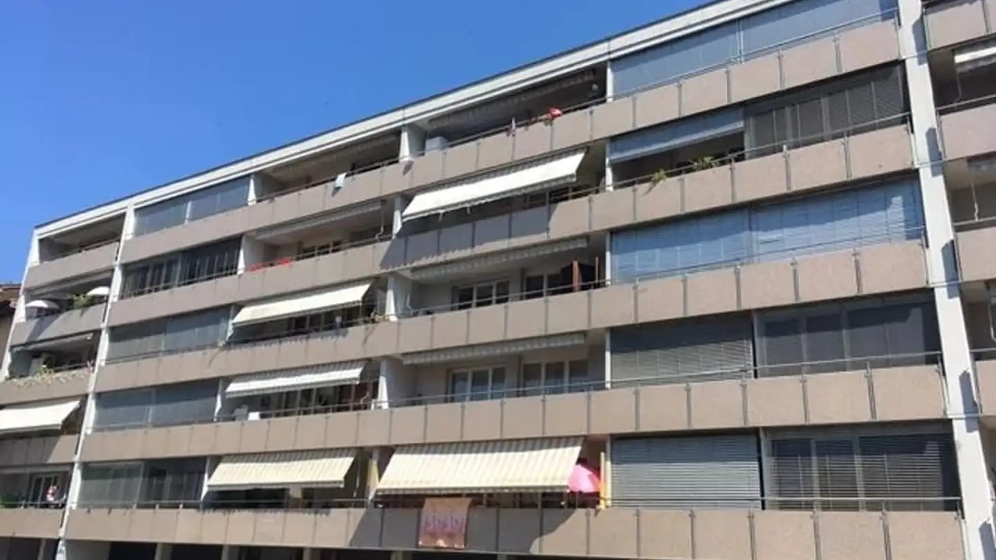 Appartement à louer - Chemin Du Petit-Clos 13, 1815 Clarens