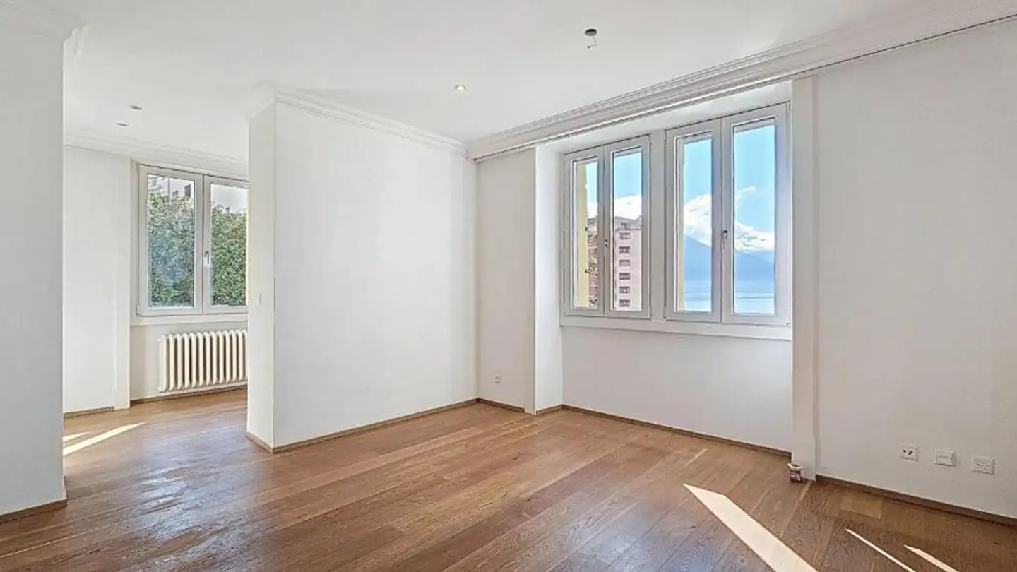 Apartment for rent - Chemin des Terrasses 4, 1820 Territet - Photo 3