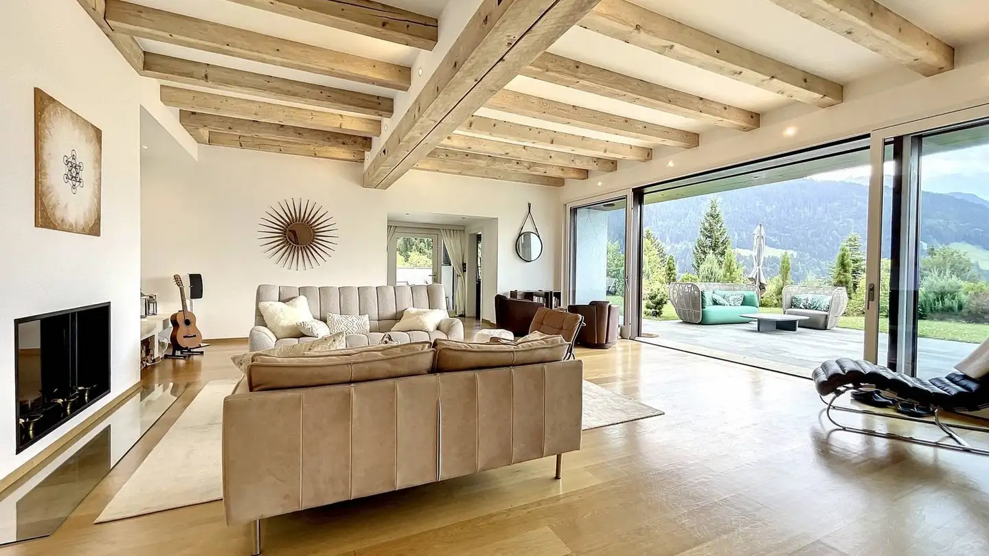 Villa for sale - 1884 Villars-sur-Ollon - Photo 3