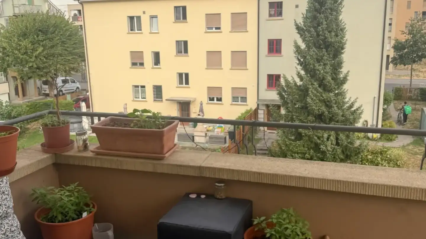 Wohnung mieten - Pré-Fleuri / Auweg 2, 2502 Biel/Bienne