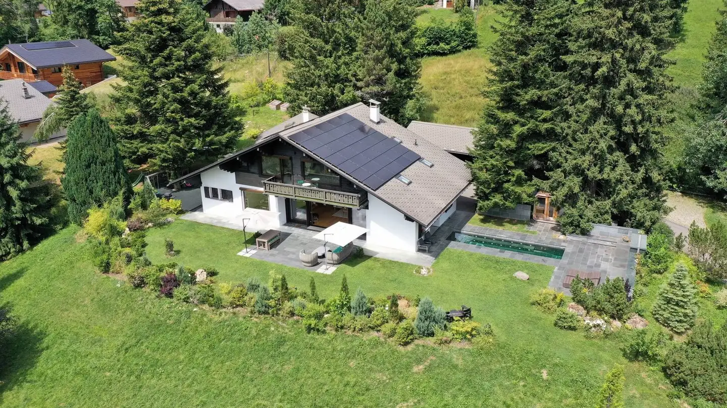 Villa in vendita - 1884 Villars-sur-Ollon