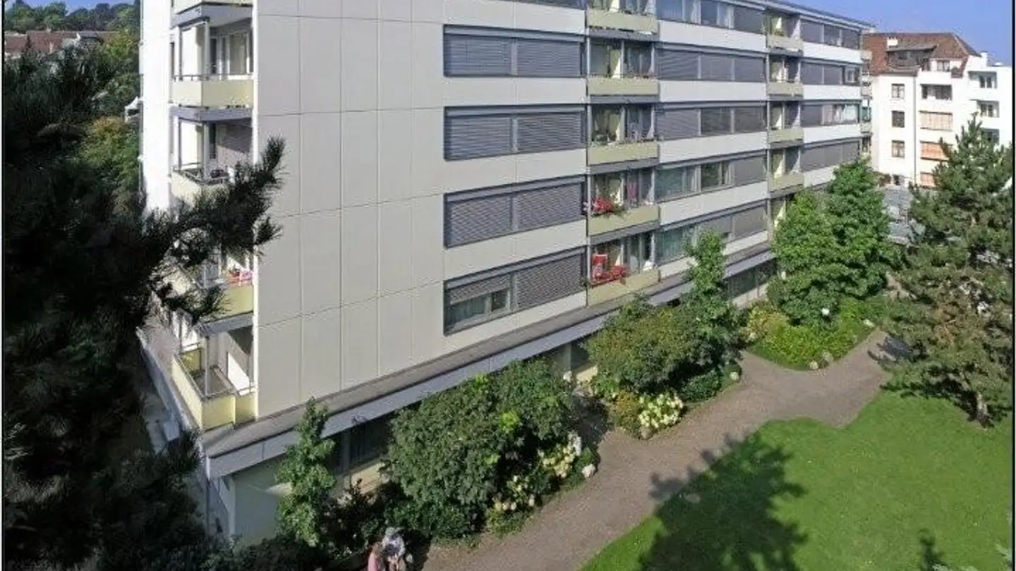 Gewerbe mieten - Dornacherstrasse 158, 4053 Basel