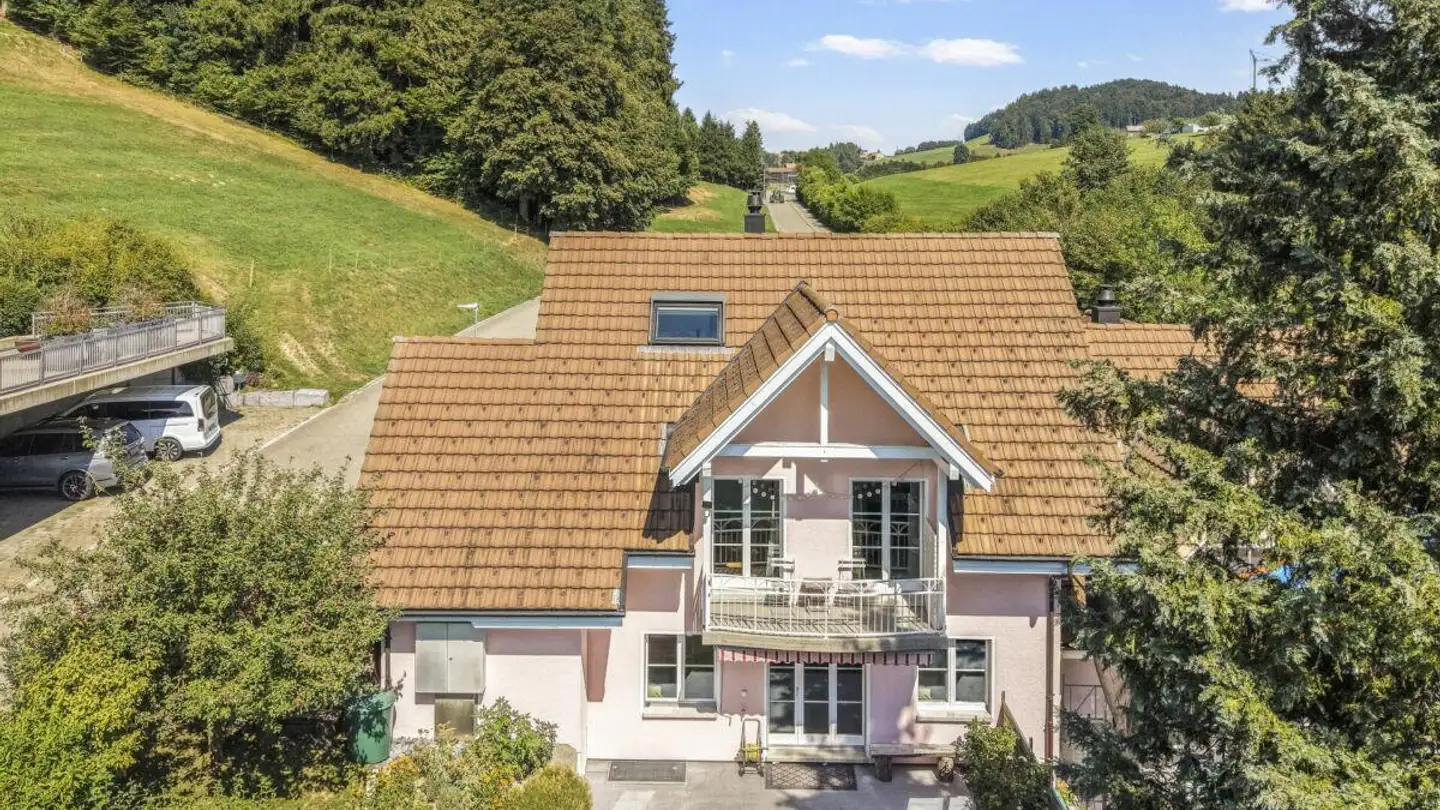Maison individuelle à vendre - 9034 Eggersriet