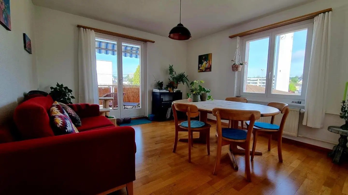 Appartement à louer - Talstrasse 10, 6020 Emmenbrücke