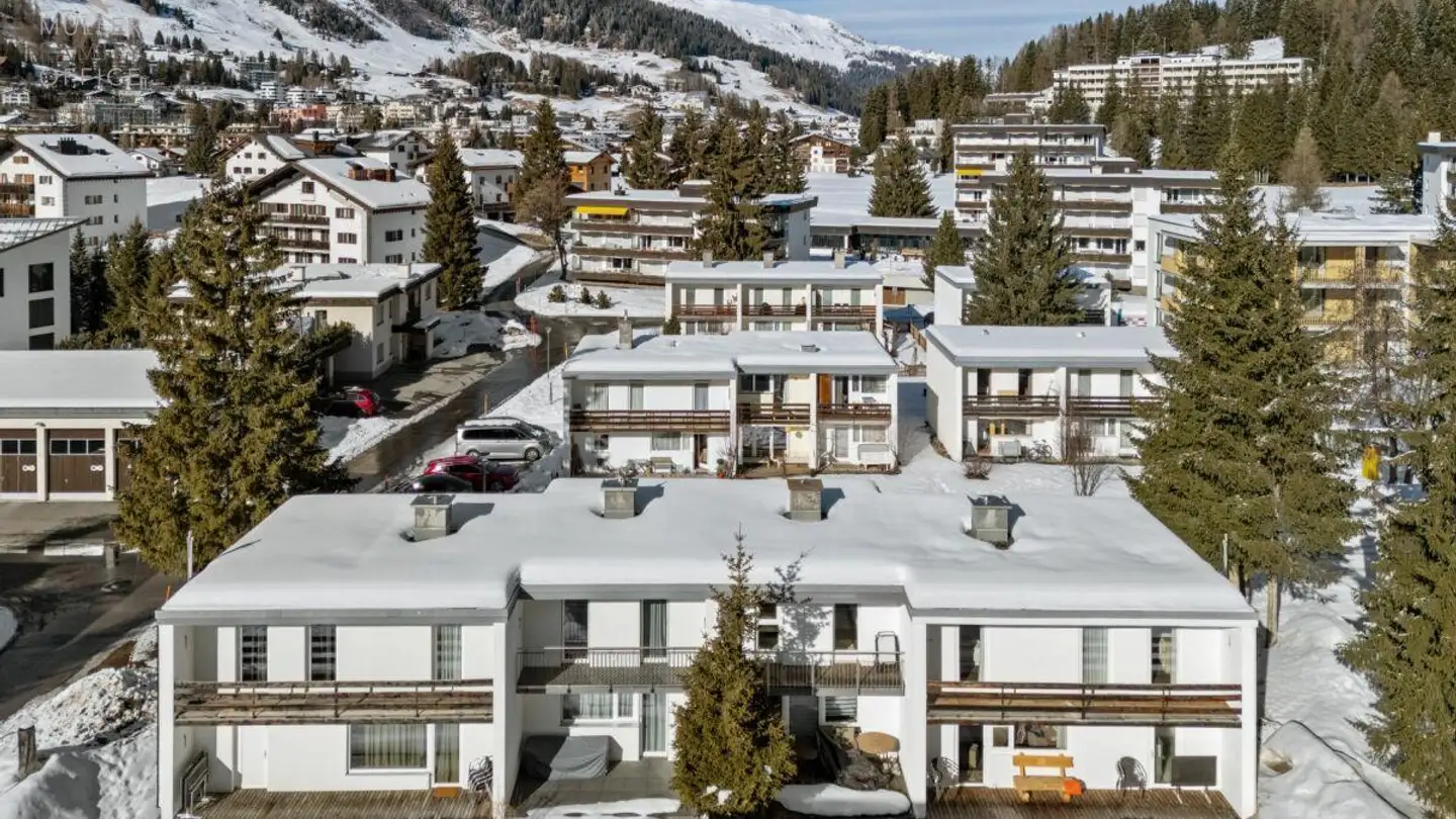 Reihenhaus kaufen - Solaria, 7260 Davos Dorf