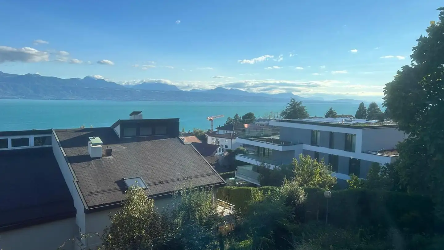 Single room for rent - Avenue De Rochettaz, 1009 Pully - Photo 2