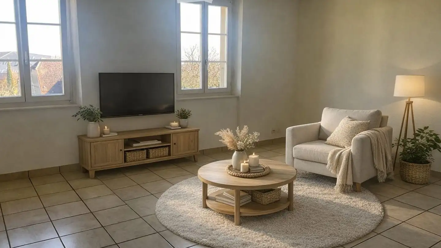 Appartement à louer - Chemin Des Cerisiers 5, 1315 La Sarraz - Photo 2