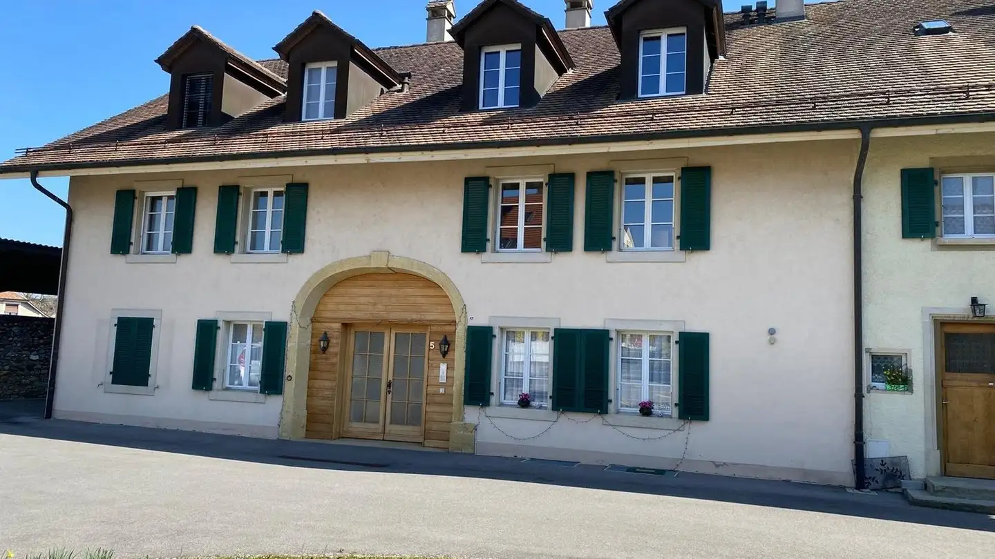 Appartement à louer - Chemin Des Cerisiers 5, 1315 La Sarraz - Photo 3
