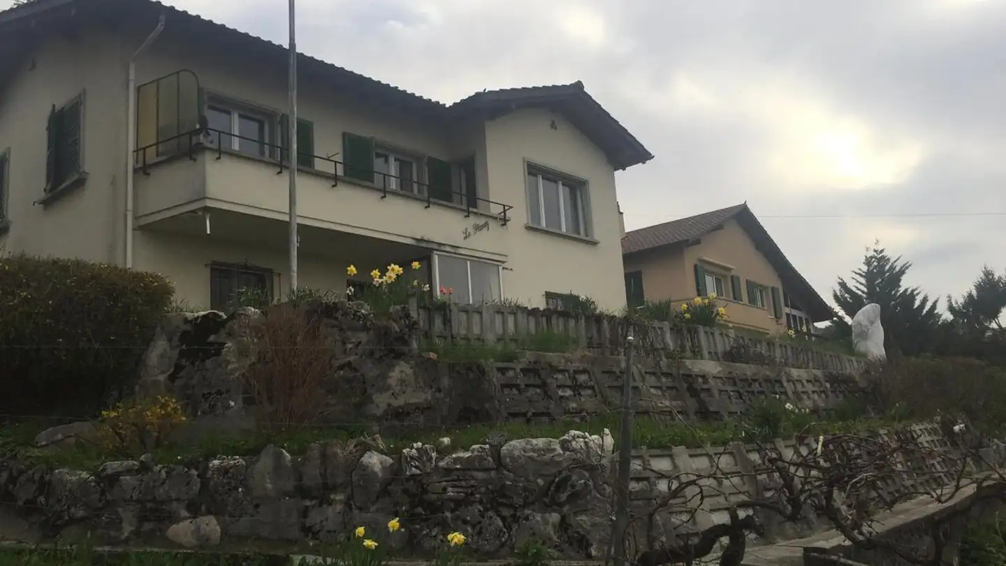 Single room for rent - Avenue De Rochettaz, 1009 Pully - Photo 3
