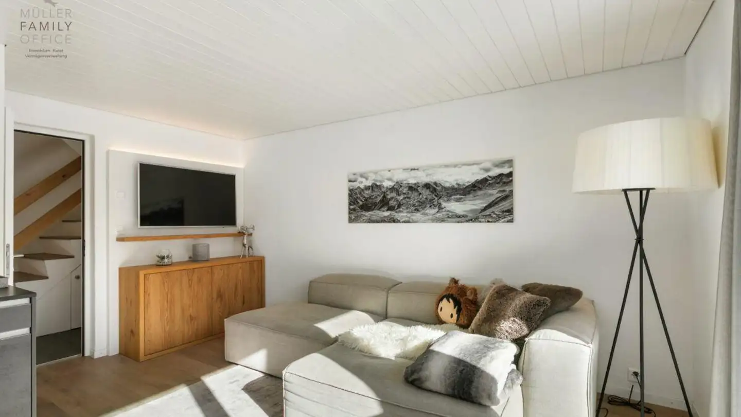 Reihenhaus kaufen - Solaria, 7260 Davos Dorf - Foto 4