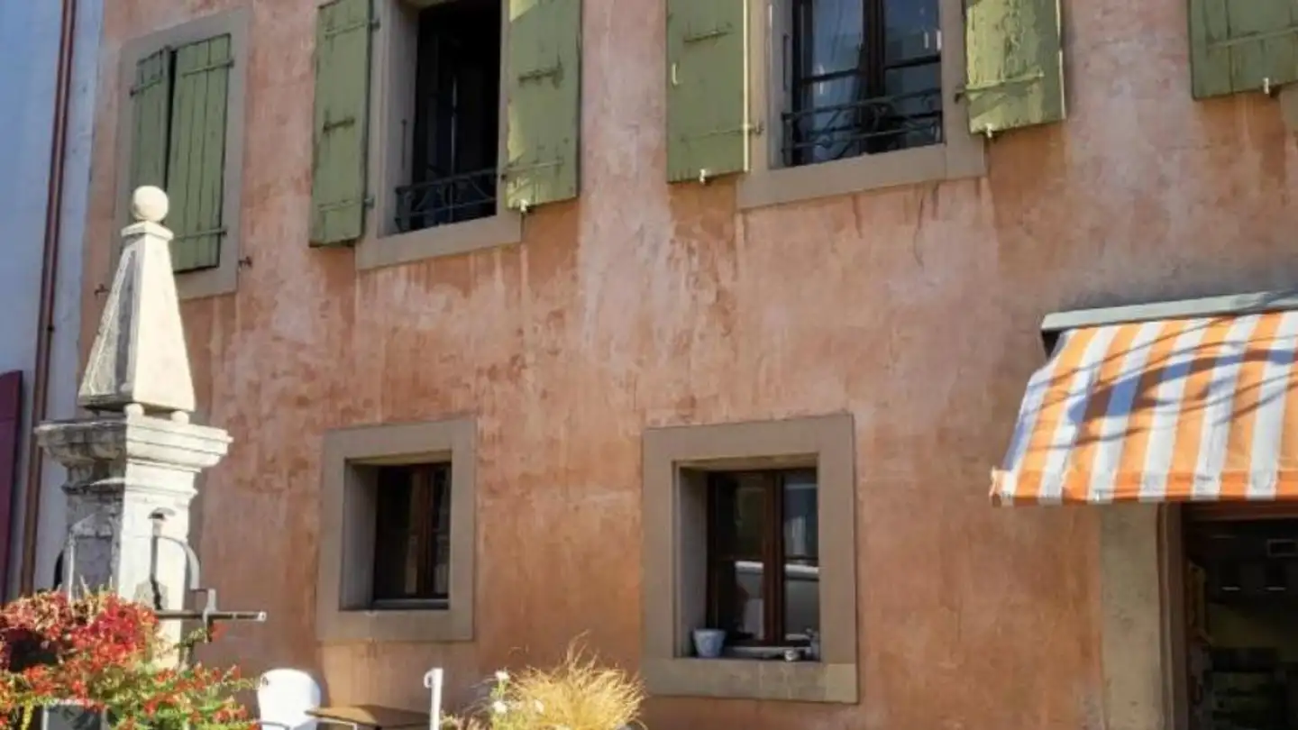 Appartement à louer - Rue Tavernier 4, 1170 Aubonne - Photo 4