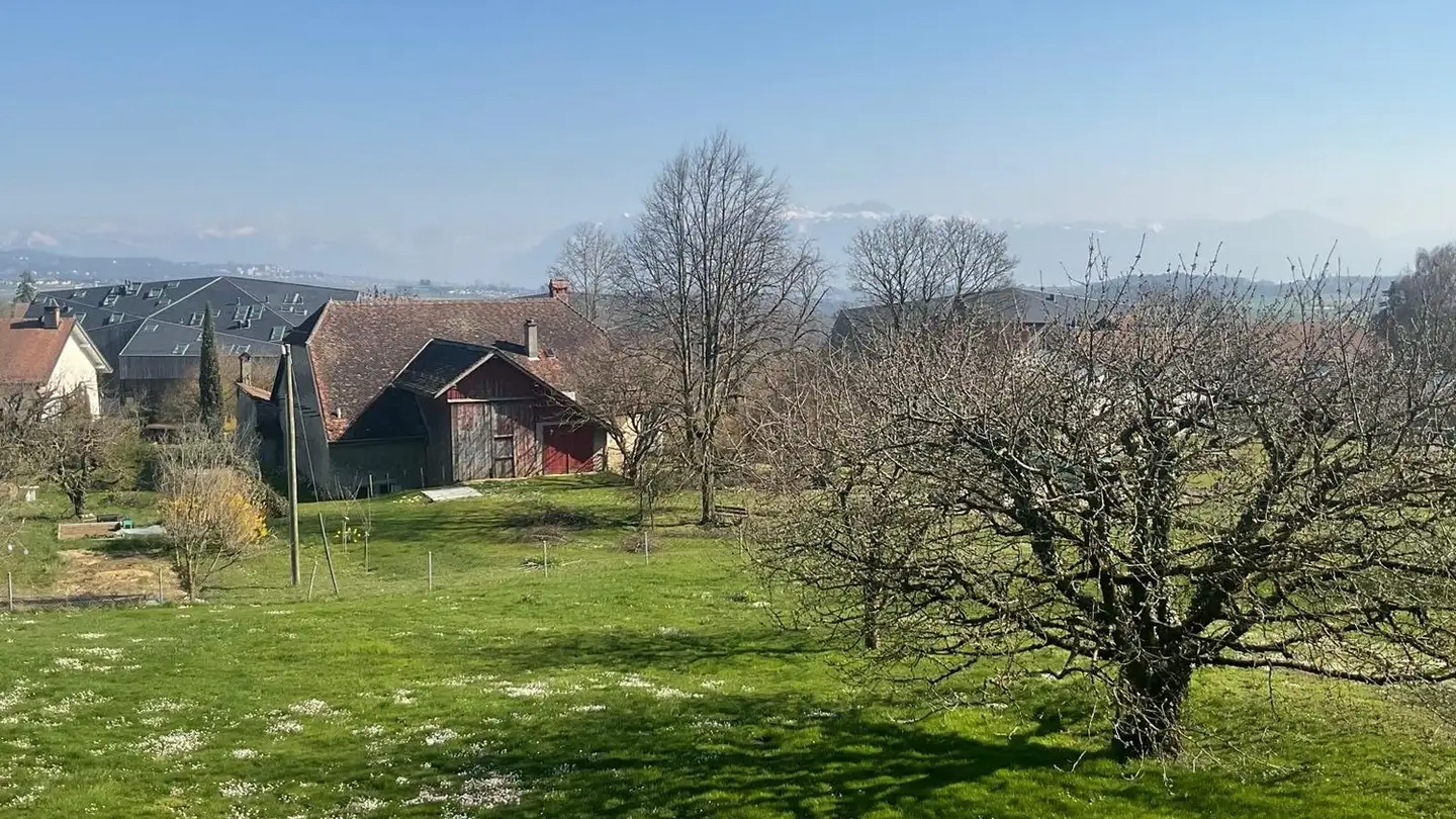 Appartement à louer - Chemin Des Cerisiers 5, 1315 La Sarraz